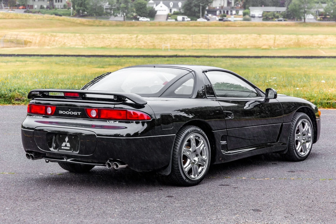 1996 Mitsubishi 3000GT Series 2 - Image 9 of 31