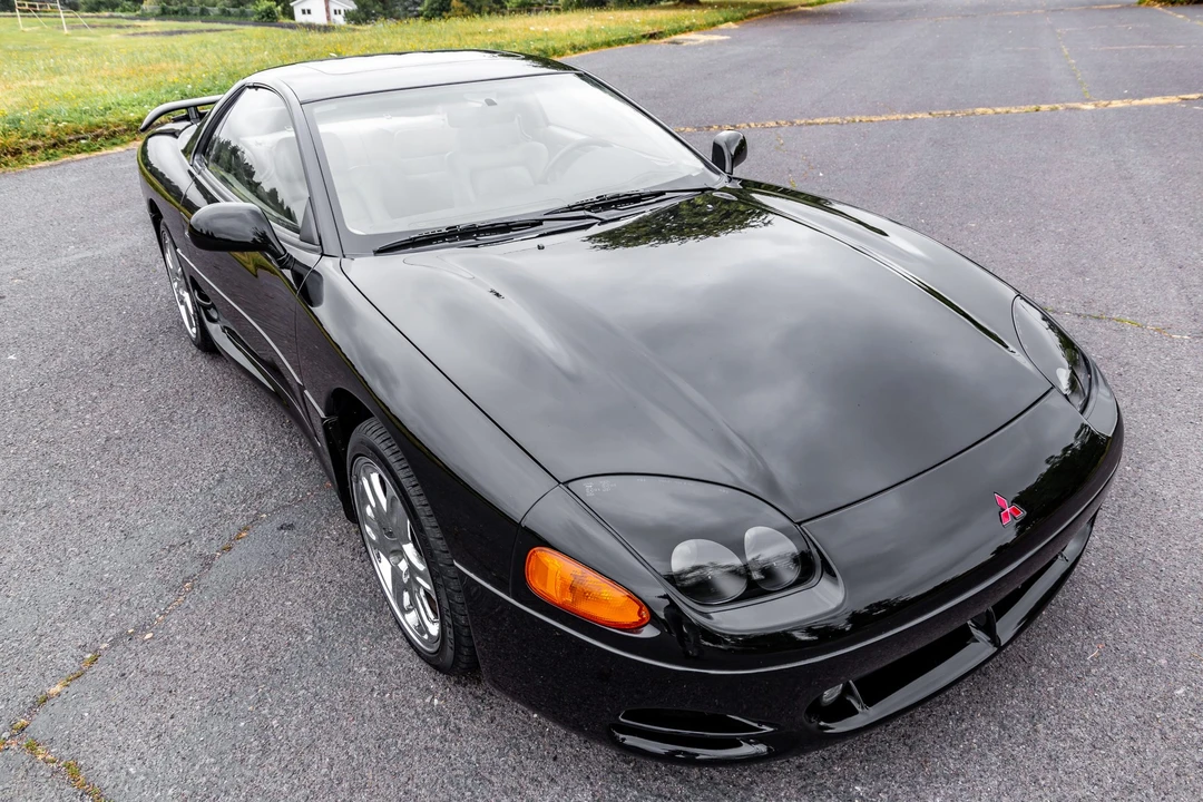 1996 Mitsubishi 3000GT Series 2 - Image 13 of 31