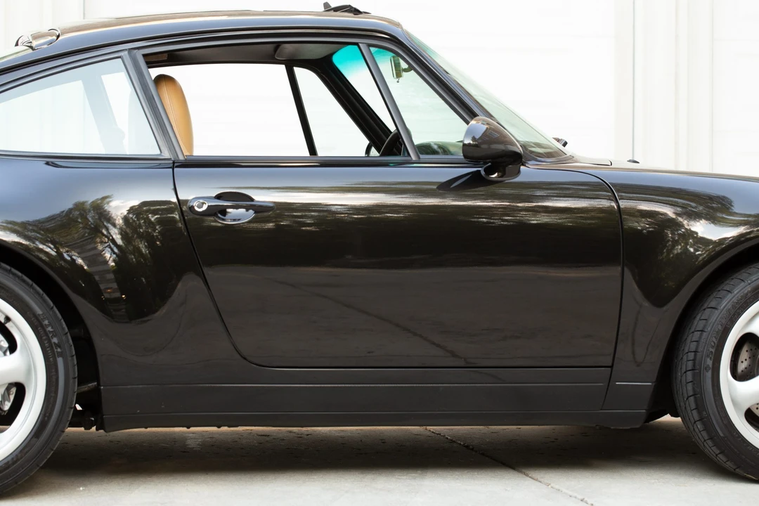 1996 Porsche 993 Carrera - Image 24 of 31