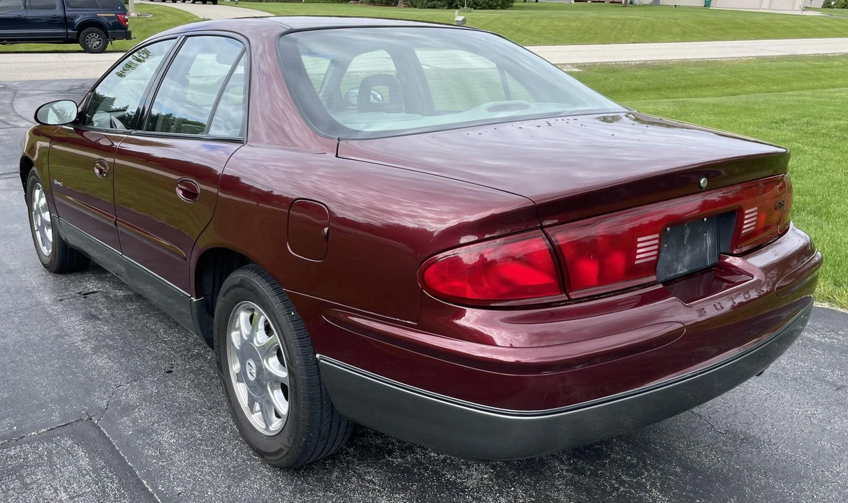 1997 Buick Regal - Image 6 of 31