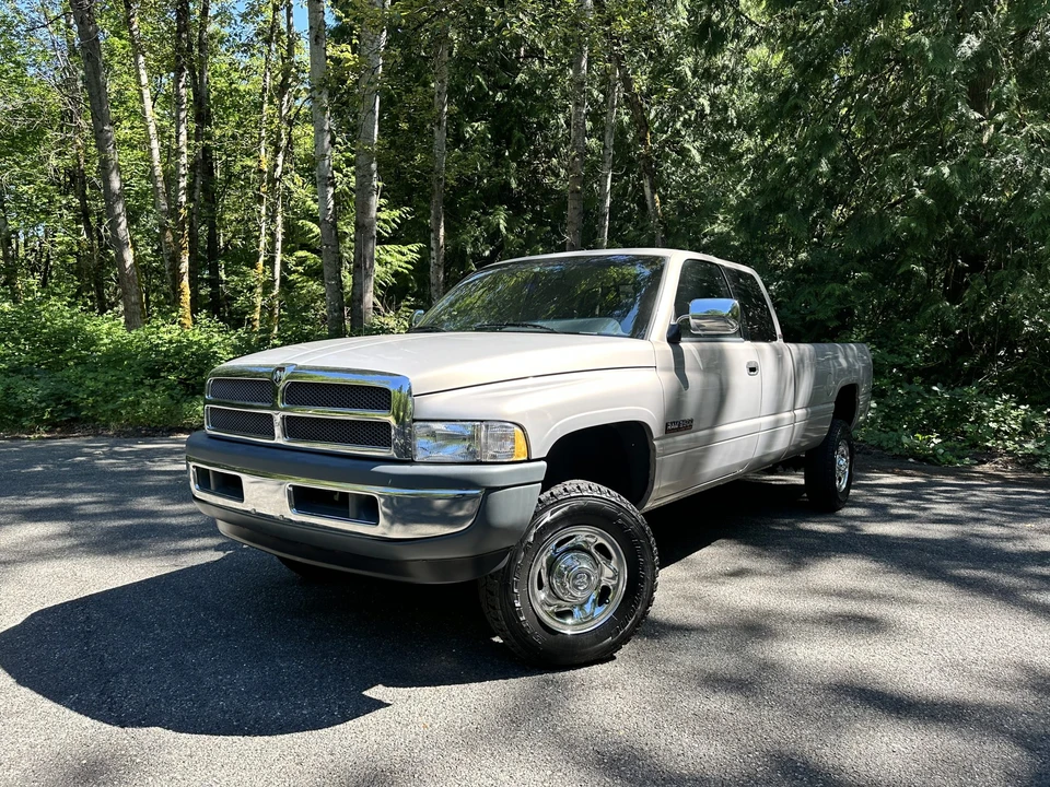 1997 Dodge Ram 2nd Gen - Image 2 of 31