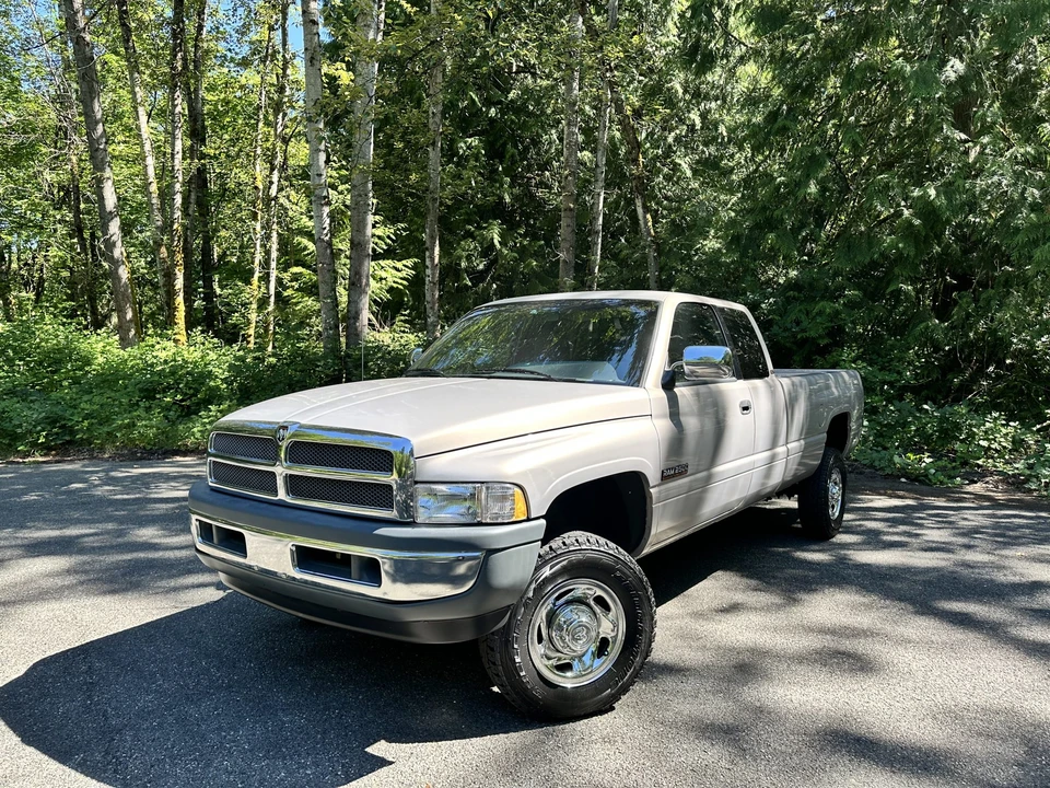 1997 Dodge Ram 2nd Gen - Image 3 of 31