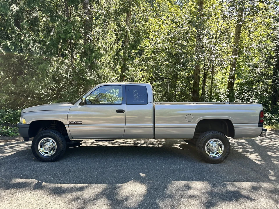 1997 Dodge Ram 2nd Gen - Image 4 of 31