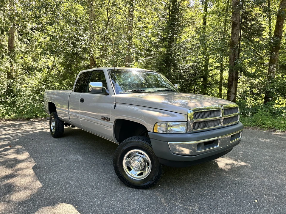 1997 Dodge Ram 2nd Gen - Image 12 of 31
