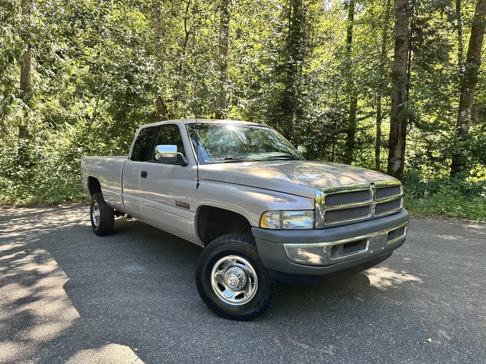 1997 Dodge Ram 2nd Gen - Image 13 of 31