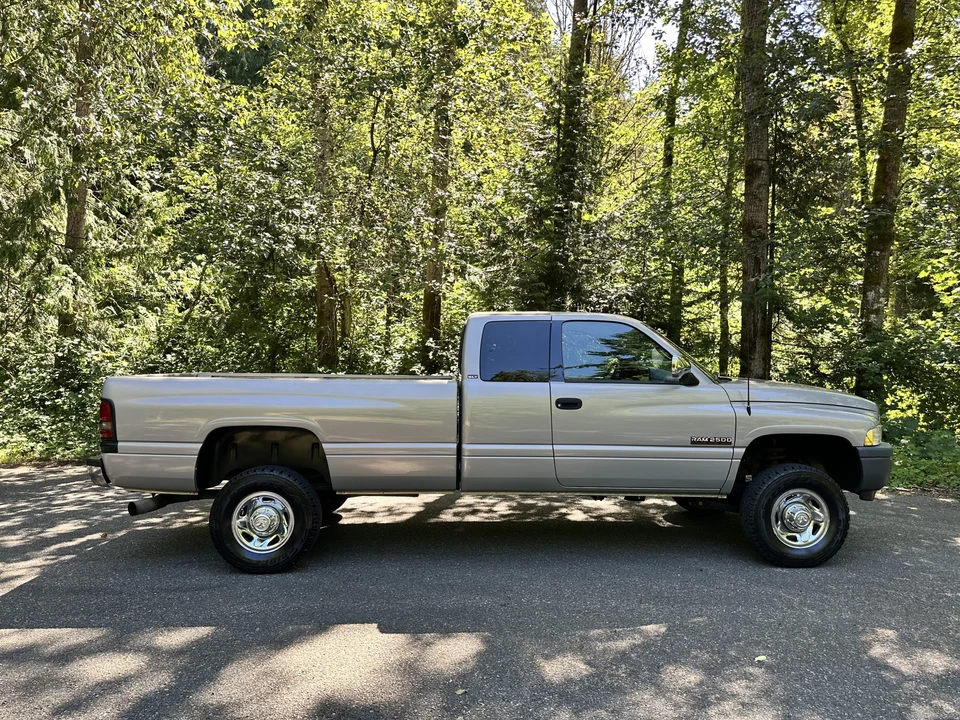 1997 Dodge Ram 2nd Gen - Image 11 of 31