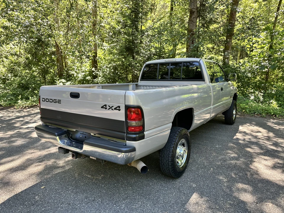 1997 Dodge Ram 2nd Gen - Image 10 of 31