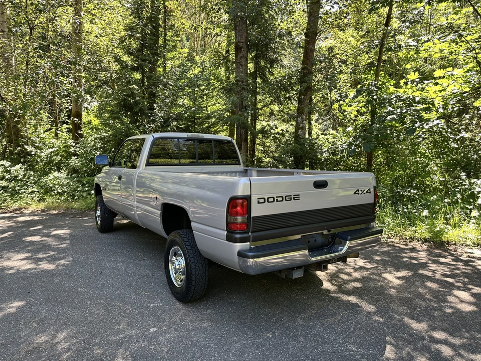 1997 Dodge Ram 2nd Gen - Image 6 of 31