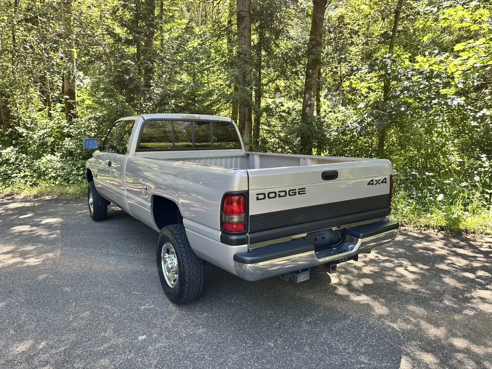 1997 Dodge Ram 2nd Gen - Image 5 of 31