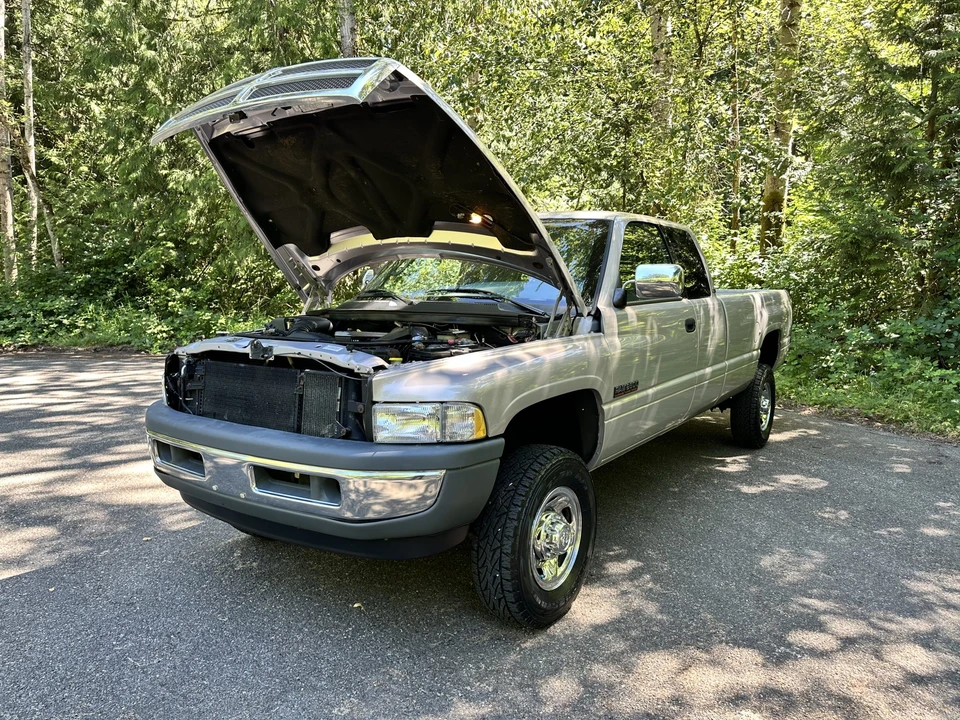 1997 Dodge Ram 2nd Gen - Image 14 of 31