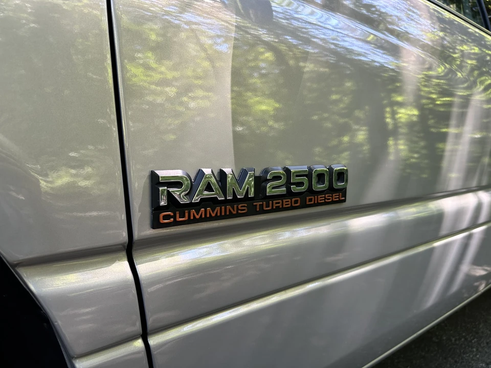 1997 Dodge Ram 2nd Gen - Image 26 of 31