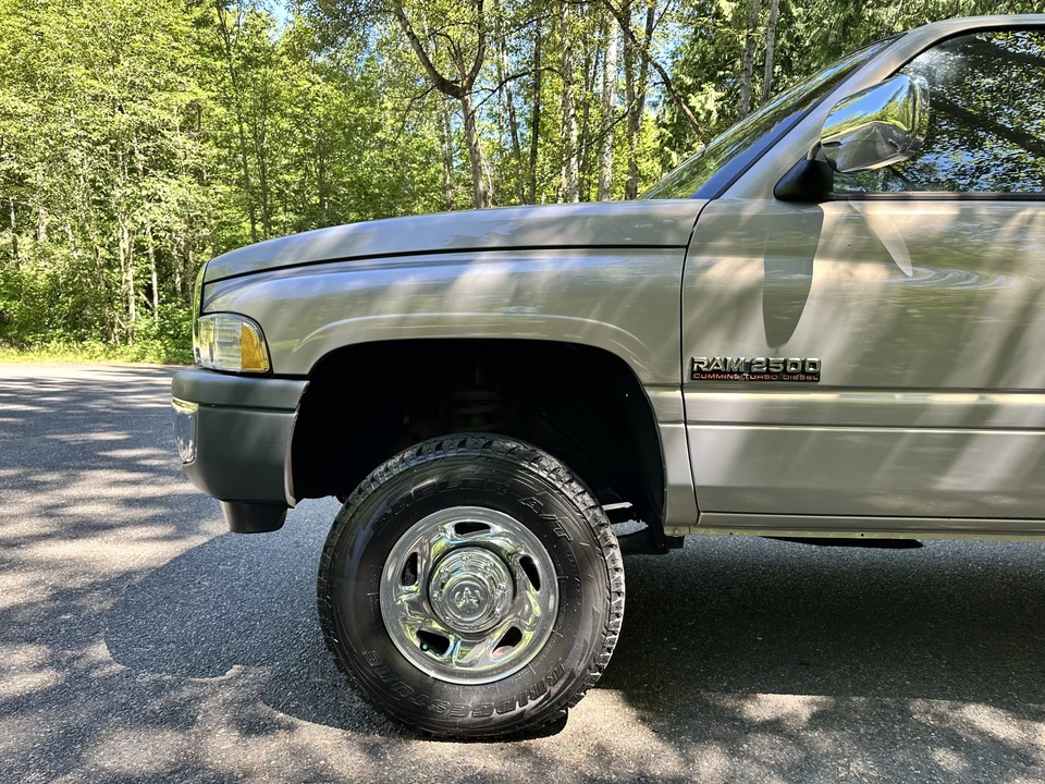1997 Dodge Ram 2nd Gen - Image 15 of 31
