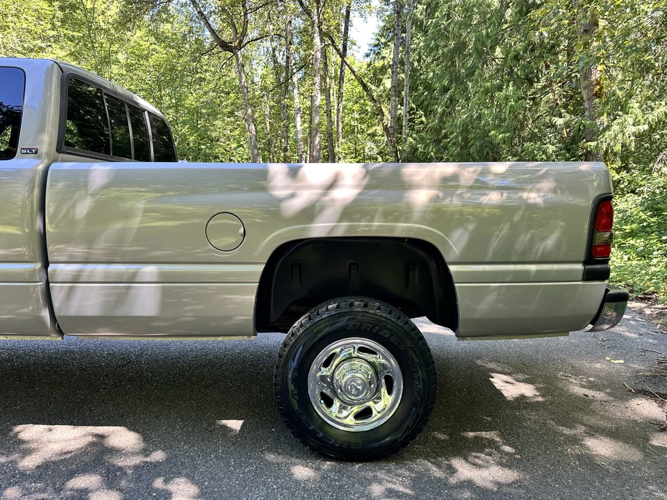 1997 Dodge Ram 2nd Gen - Image 17 of 31