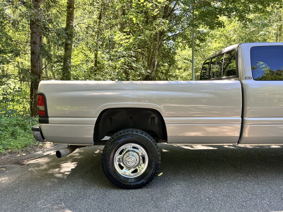 1997 Dodge Ram 2nd Gen - Image 21 of 31