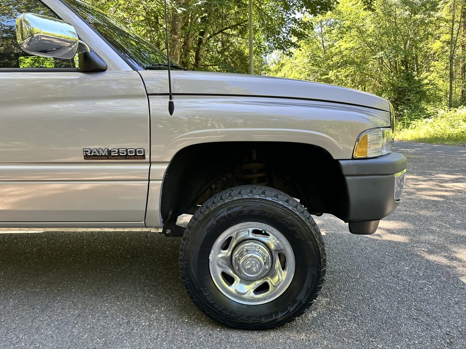1997 Dodge Ram 2nd Gen - Image 23 of 31