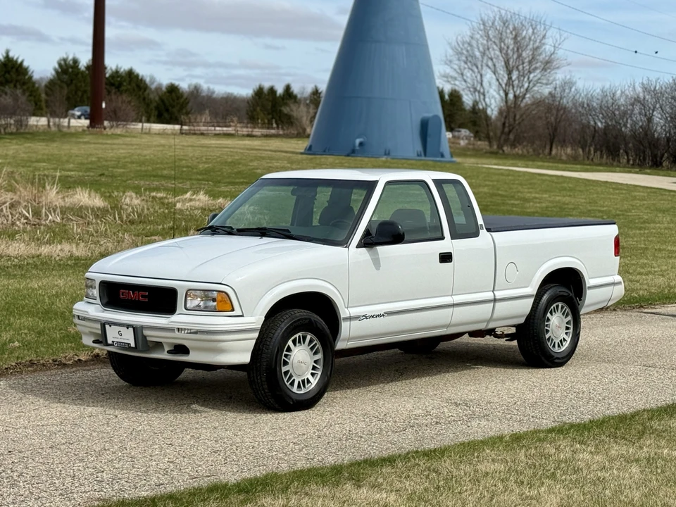 1997 GMC S-15/Sonoma - Image 11 of 31