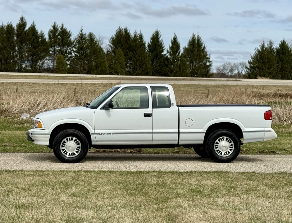 1997 GMC S-15/Sonoma - Image 12 of 31