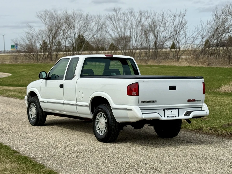1997 GMC S-15/Sonoma - Image 14 of 31