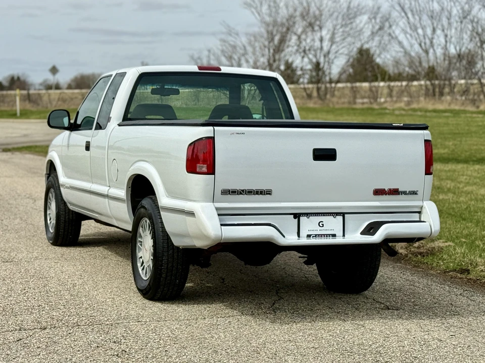 1997 GMC S-15/Sonoma - Image 15 of 31