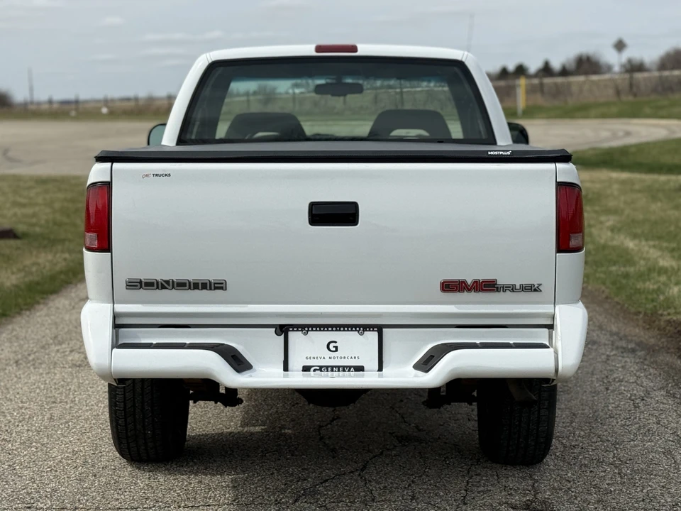 1997 GMC S-15/Sonoma - Image 16 of 31