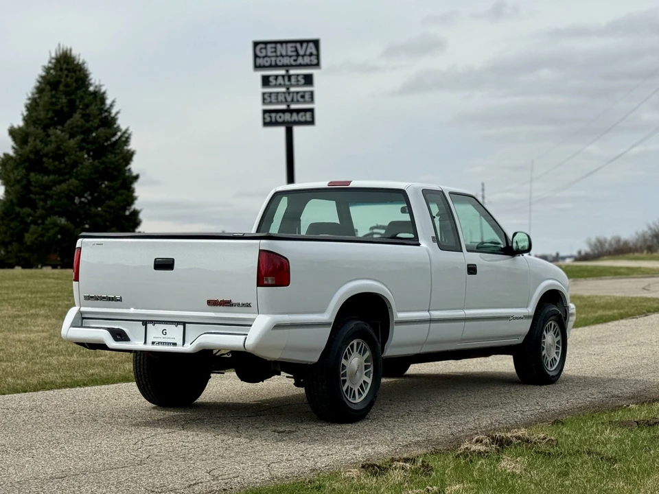 1997 GMC S-15/Sonoma - Image 17 of 31
