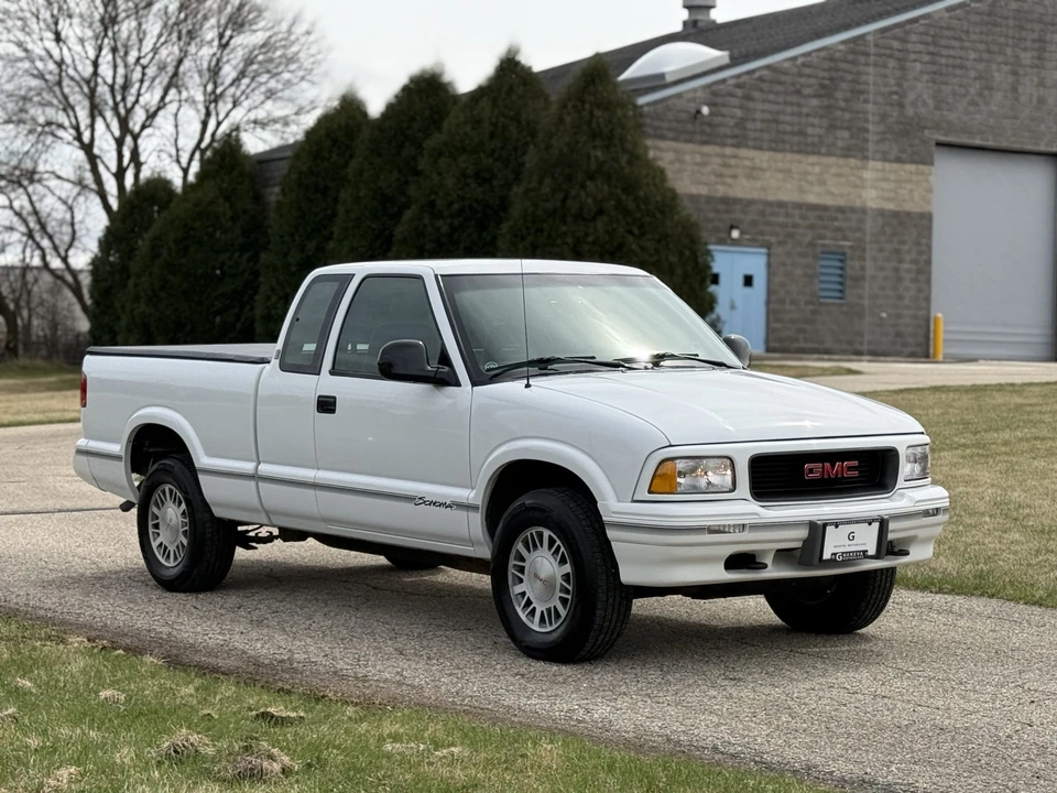 1997 GMC S-15/Sonoma - Image 18 of 31