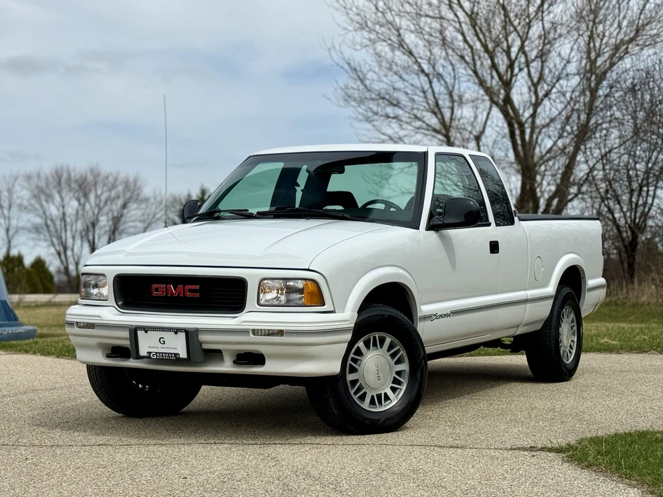 1997 GMC S-15/Sonoma - Image 5 of 31