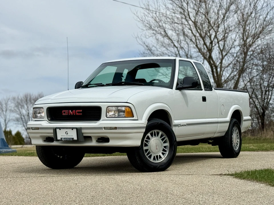 1997 GMC S-15/Sonoma - Image 6 of 31