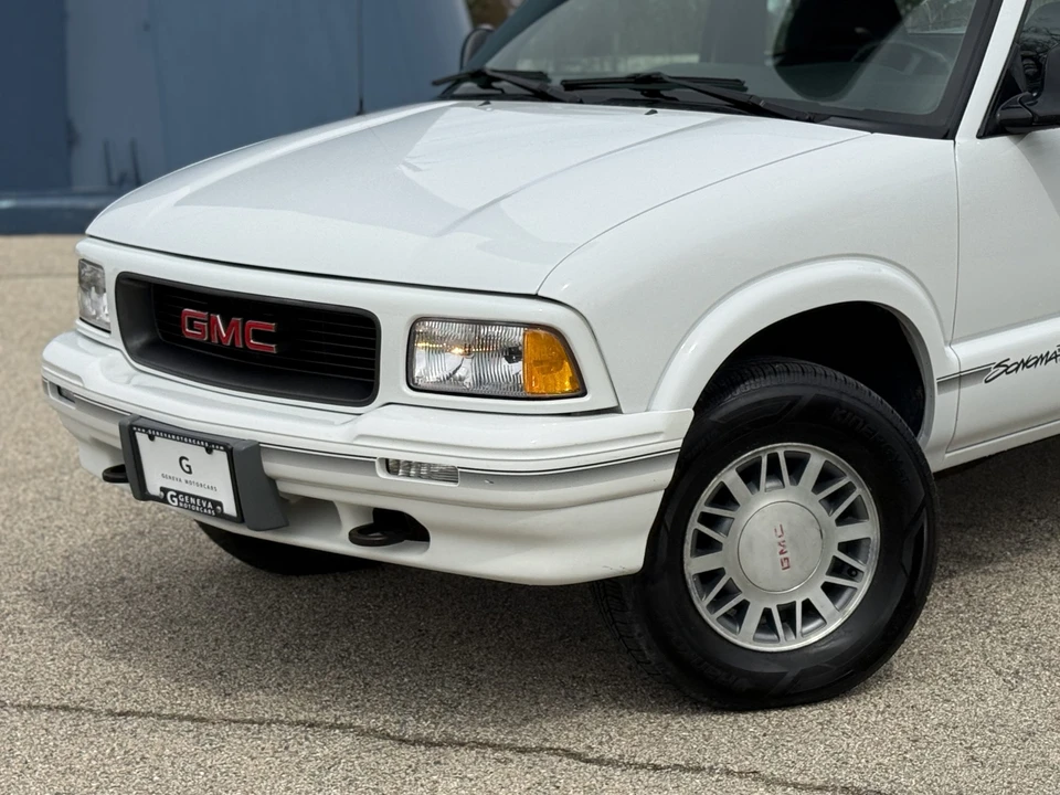 1997 GMC S-15/Sonoma - Image 20 of 31