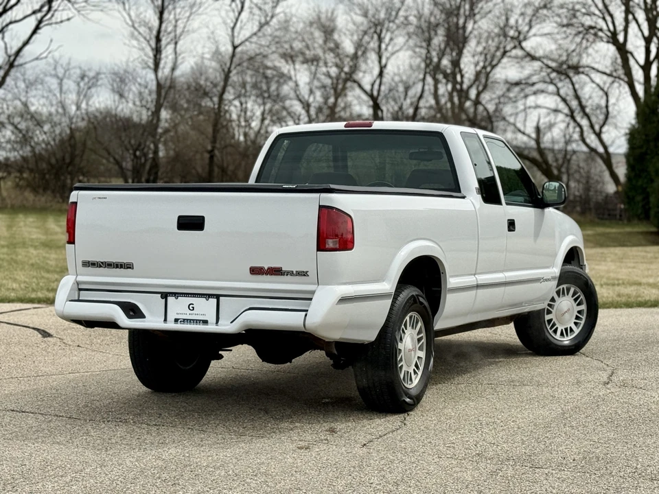 1997 GMC S-15/Sonoma - Image 7 of 31