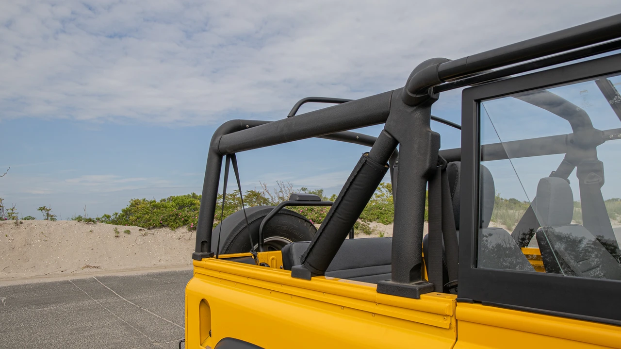 1997 Land Rover Defender 90 - Image 31 of 31