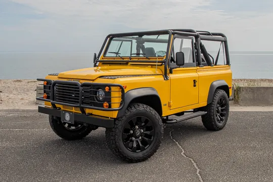 1997 Land Rover Defender 90 NAS
