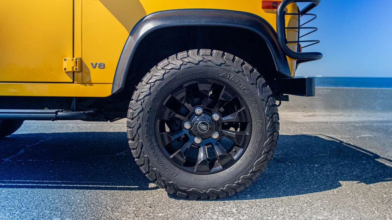 1997 Land Rover Defender 90 - Image 28 of 31