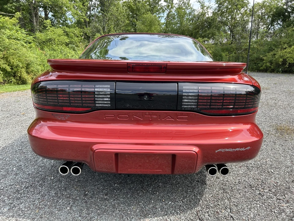 1997 Pontiac Firebird 4th Gen - Image 21 of 31