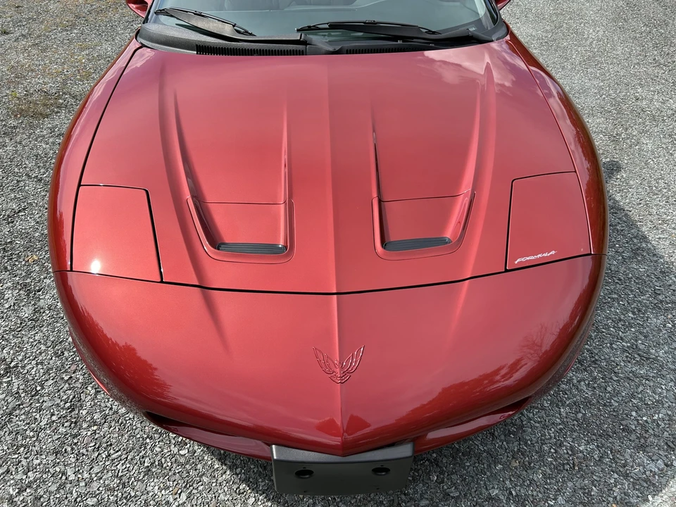 1997 Pontiac Firebird 4th Gen - Image 28 of 31