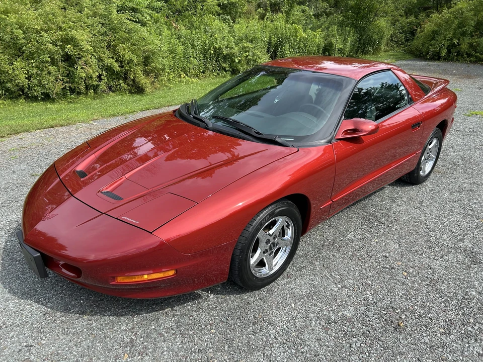 1997 Pontiac Firebird 4th Gen - Image 3 of 31