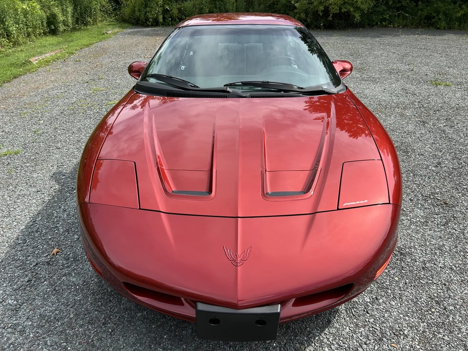 1997 Pontiac Firebird 4th Gen - Image 4 of 31