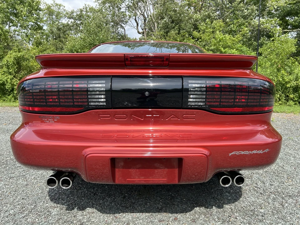 1997 Pontiac Firebird 4th Gen - Image 22 of 31