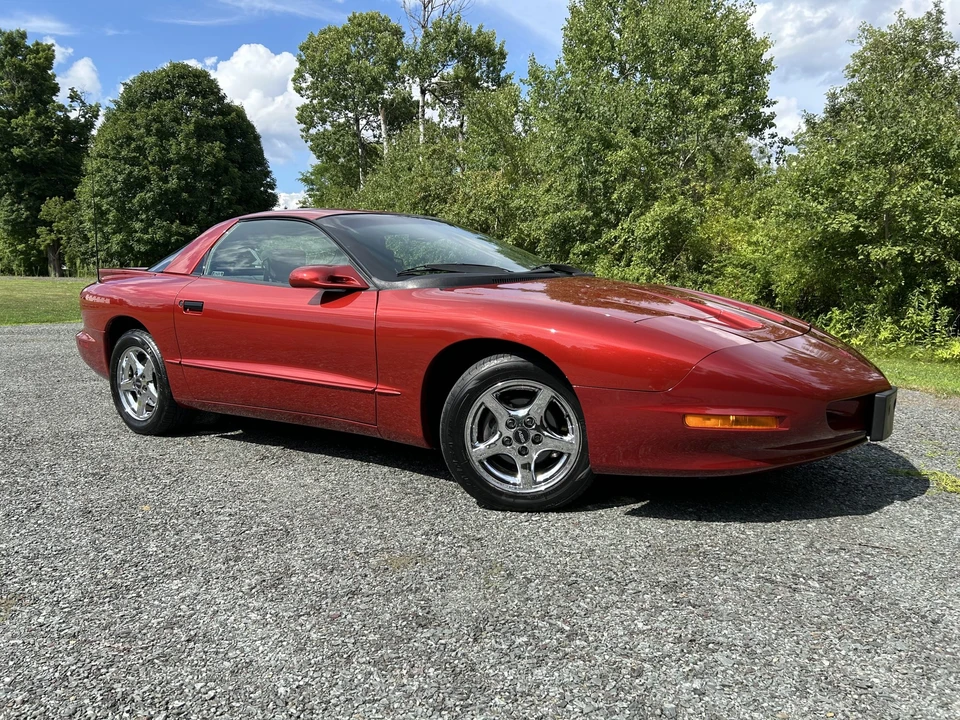 1997 Pontiac Firebird 4th Gen - Image 8 of 31