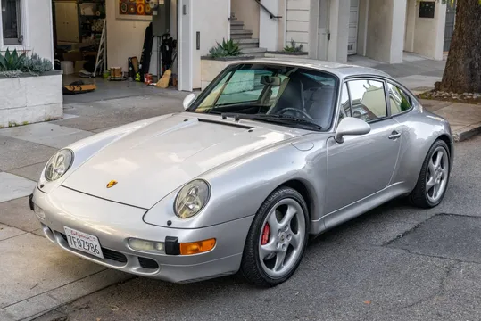1997 Porsche 911 Carrera 4S