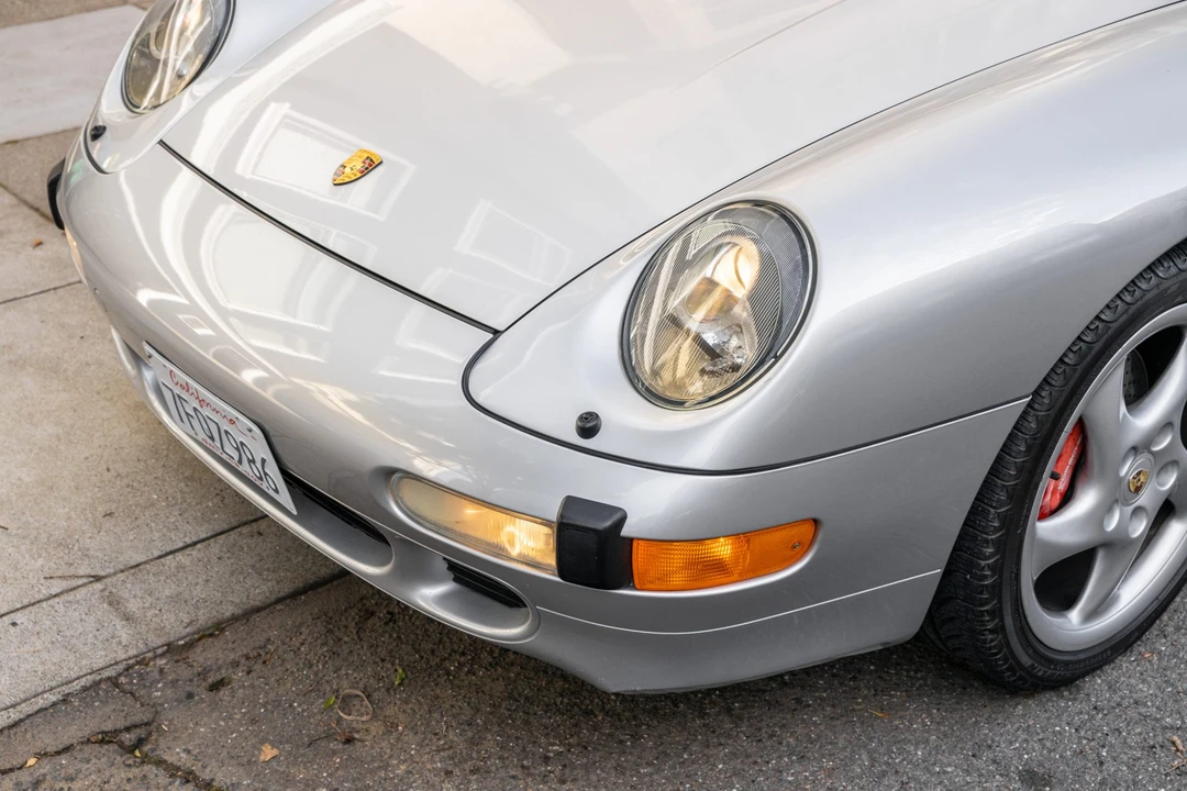 1997 Porsche 993 Carrera 4S - Image 25 of 31