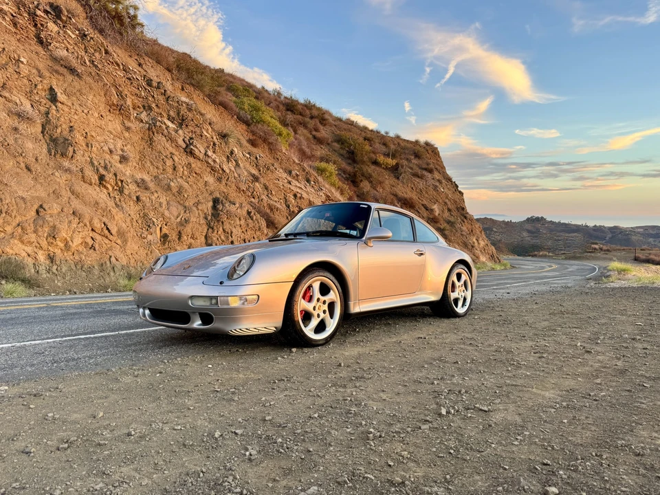 1997 Porsche 993 Carrera 4S - Image 3 of 31
