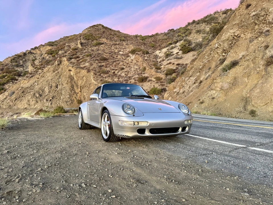 1997 Porsche 993 Carrera 4S - Image 21 of 31