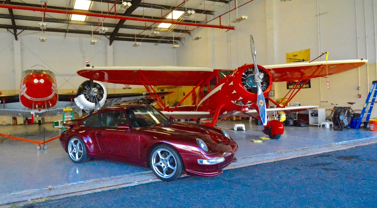 1997 Porsche 993 Carrera - Image 2 of 31