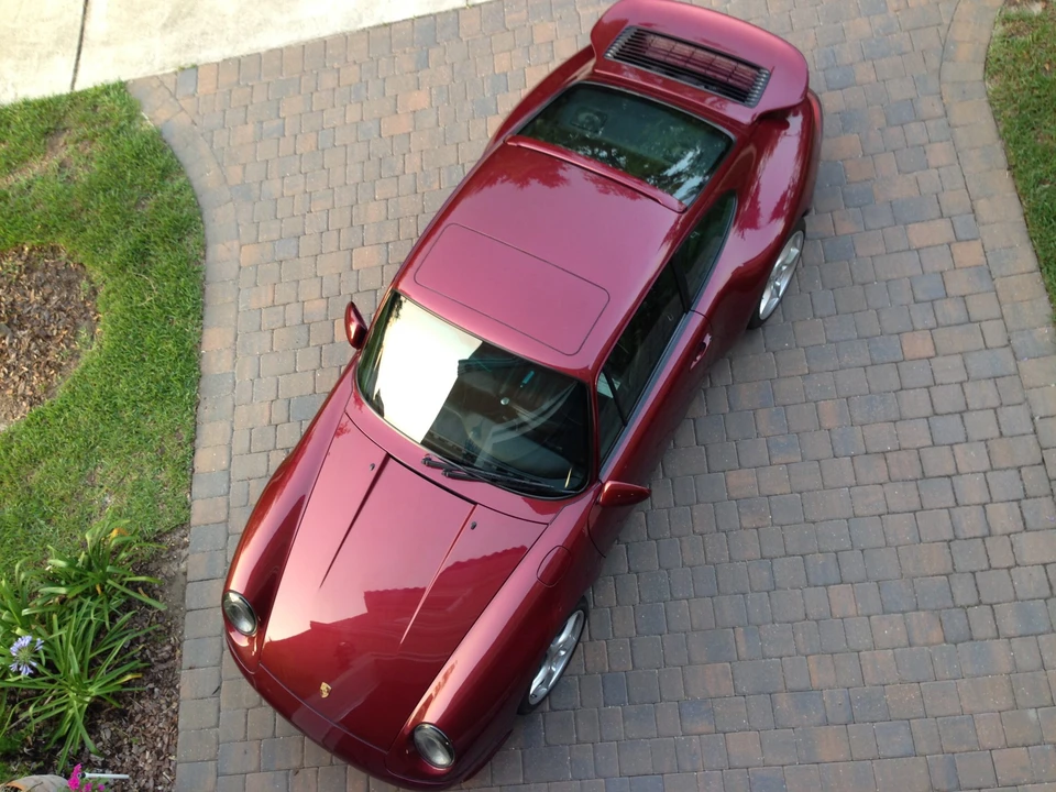 1997 Porsche 993 Carrera - Image 7 of 31