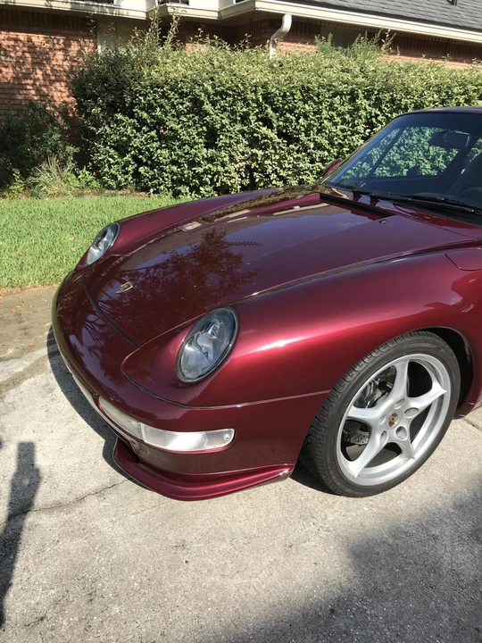 1997 Porsche 993 Carrera - Image 18 of 31