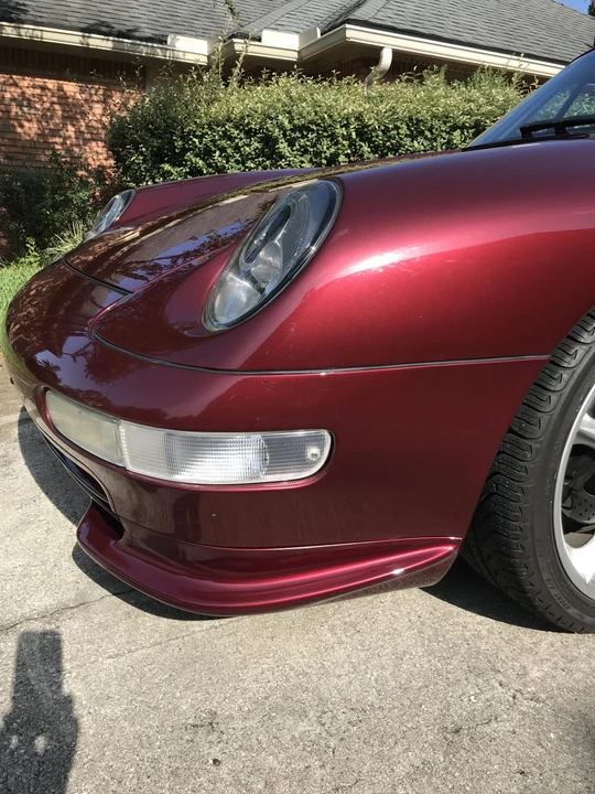 1997 Porsche 993 Carrera - Image 19 of 31