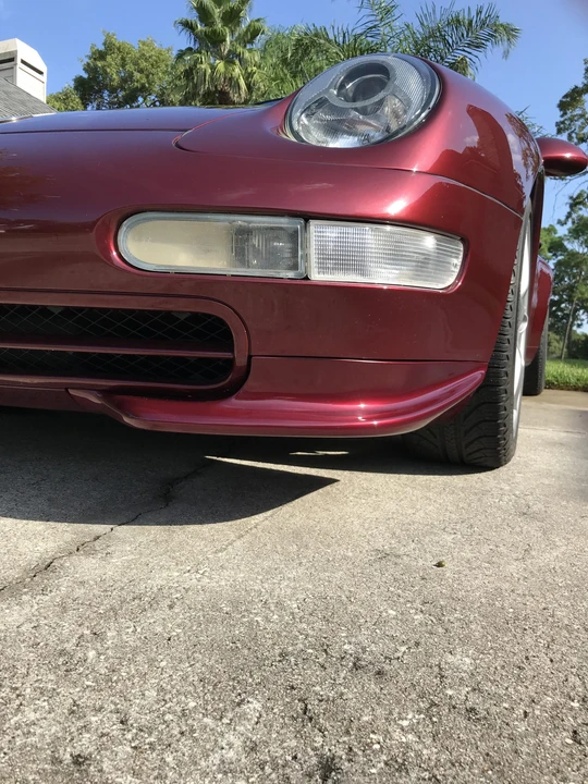1997 Porsche 993 Carrera - Image 21 of 31