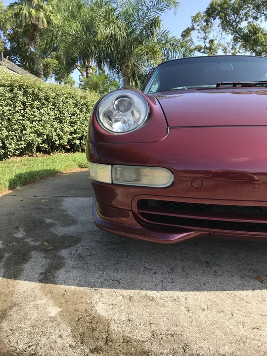 1997 Porsche 993 Carrera - Image 22 of 31