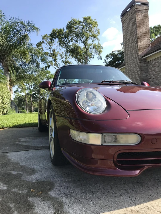 1997 Porsche 993 Carrera - Image 25 of 31